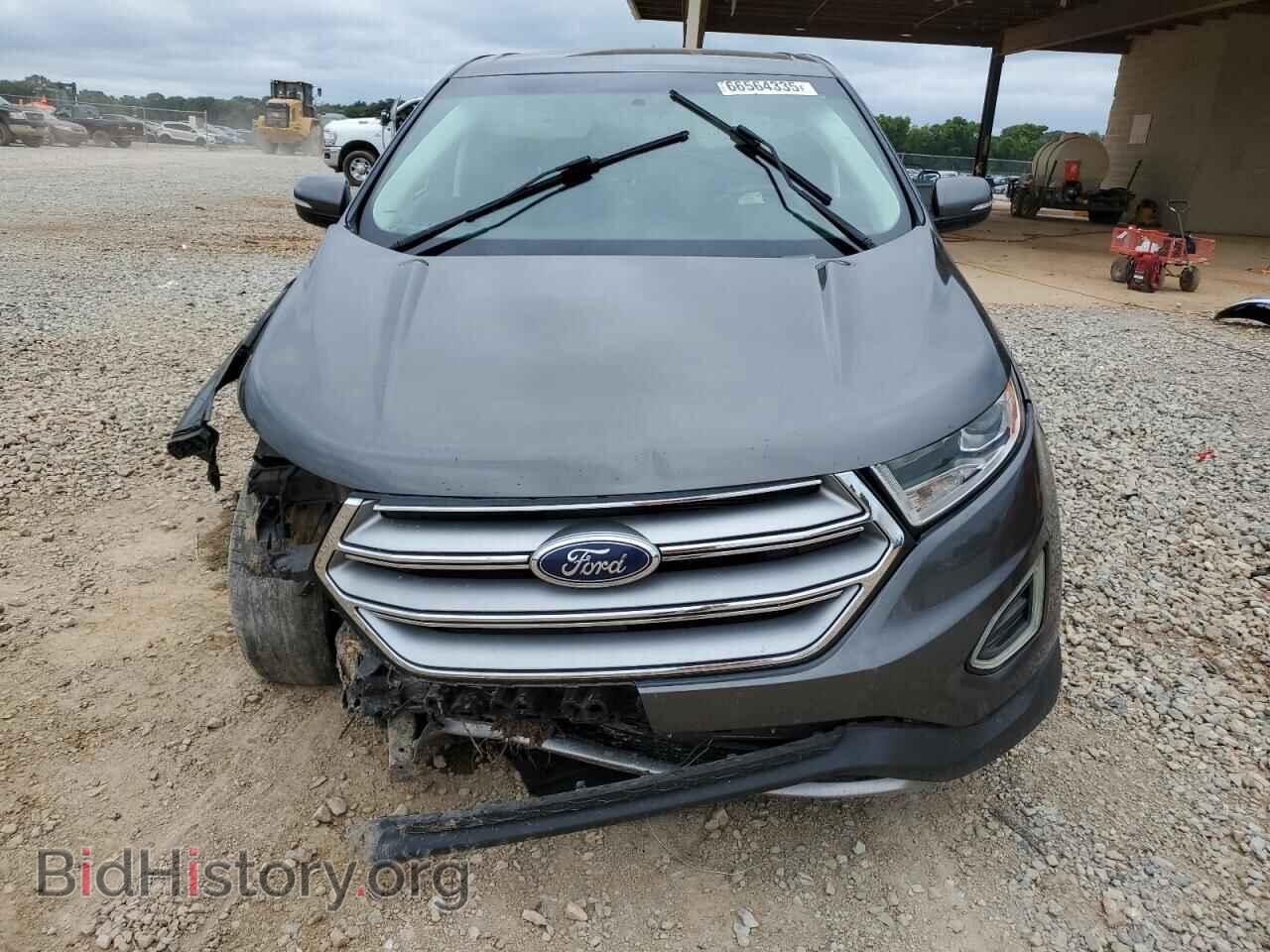 2017 FORD EDGE - VIN: 2FMPK4K95HBB97412 - Фото 5
