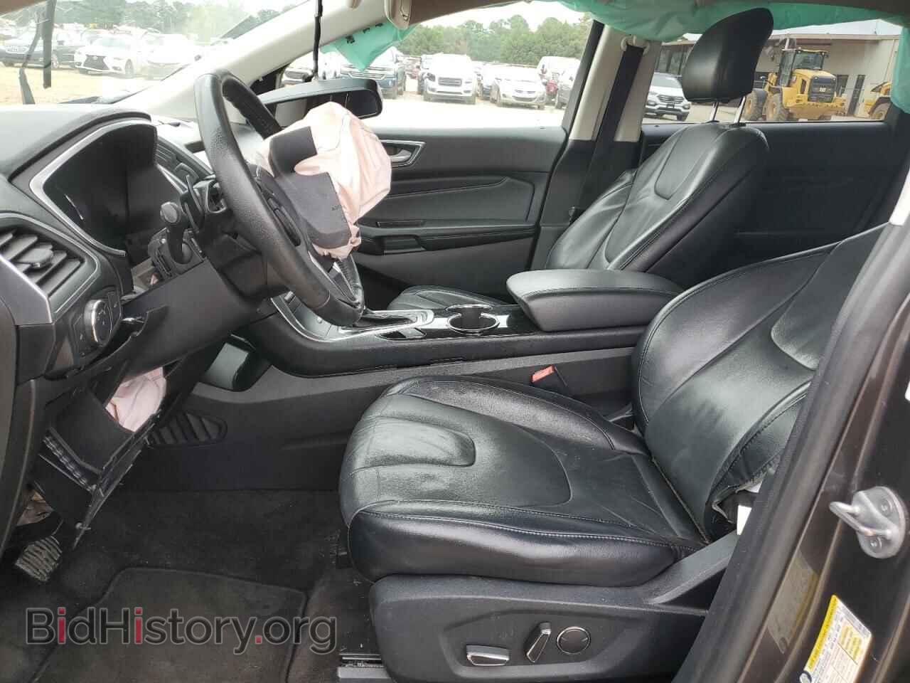 2017 FORD EDGE - VIN: 2FMPK4K95HBB97412 - Фото 7