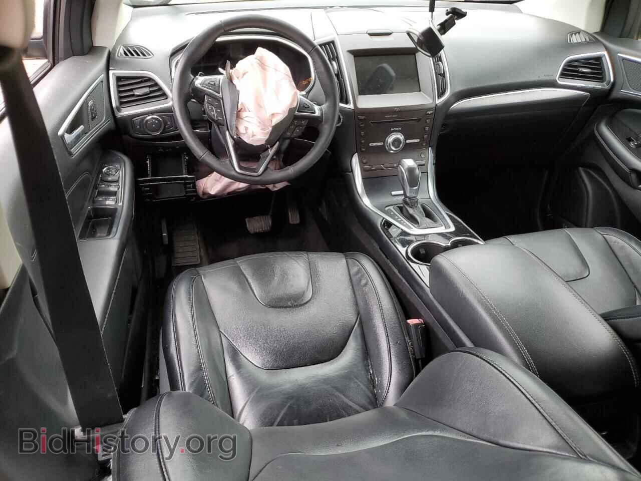 2017 FORD EDGE - VIN: 2FMPK4K95HBB97412 - Фото 8