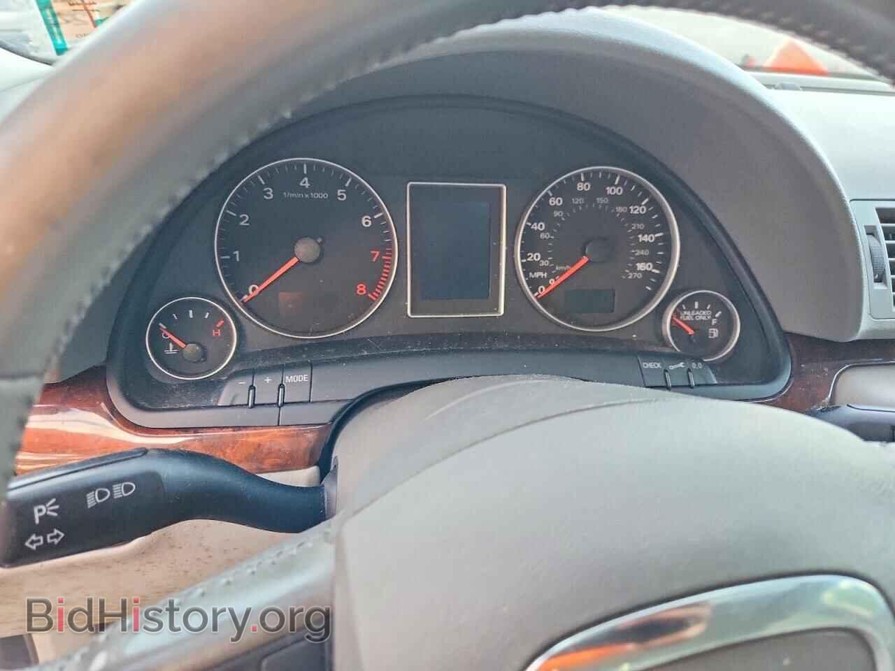 2008 AUDI A4 - VIN: WAUDF78E18A019541 - Фото 9