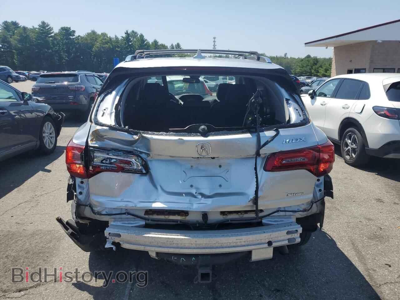 2014 ACURA MDX - VIN: 5FRYD4H49EB037366 - Фото 6