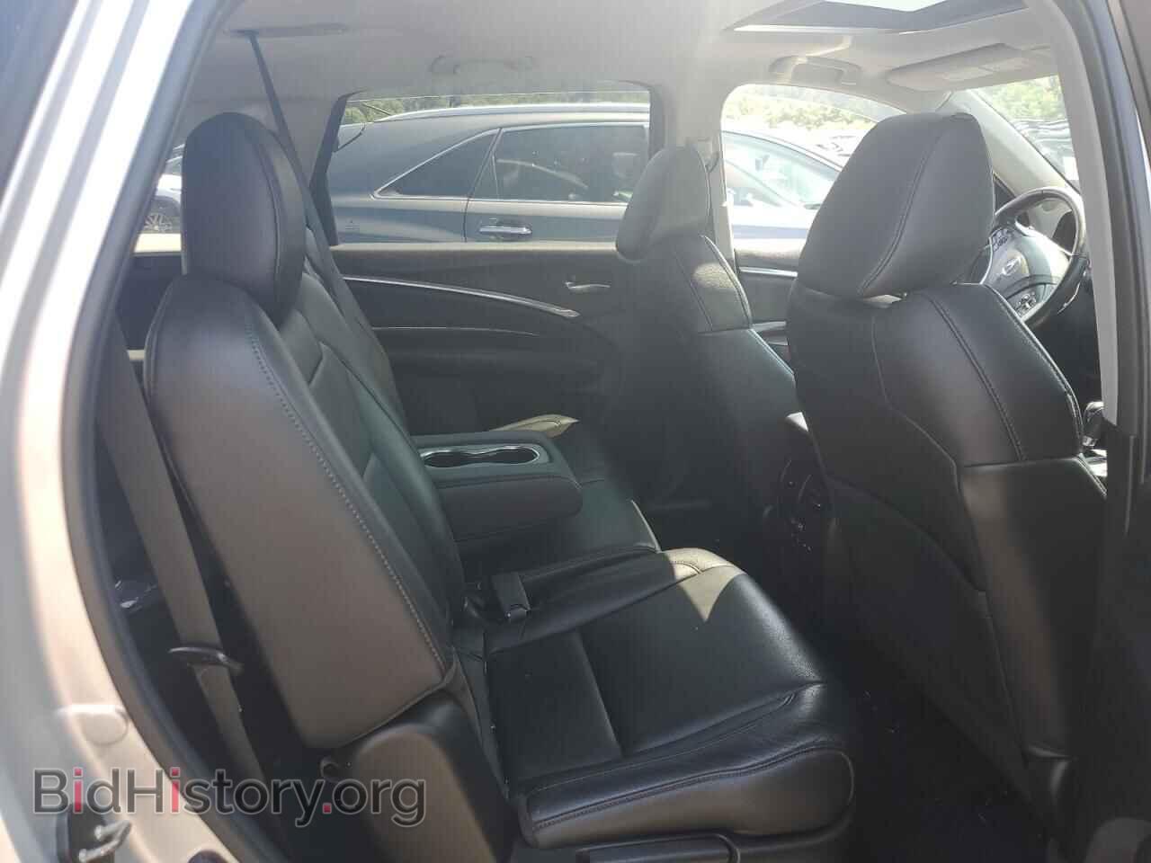 2014 ACURA MDX - VIN: 5FRYD4H49EB037366 - Фото 10