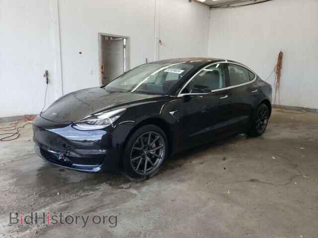 Фотография 5YJ3E1EA0JF056321 - TESLA MODEL 3 2018