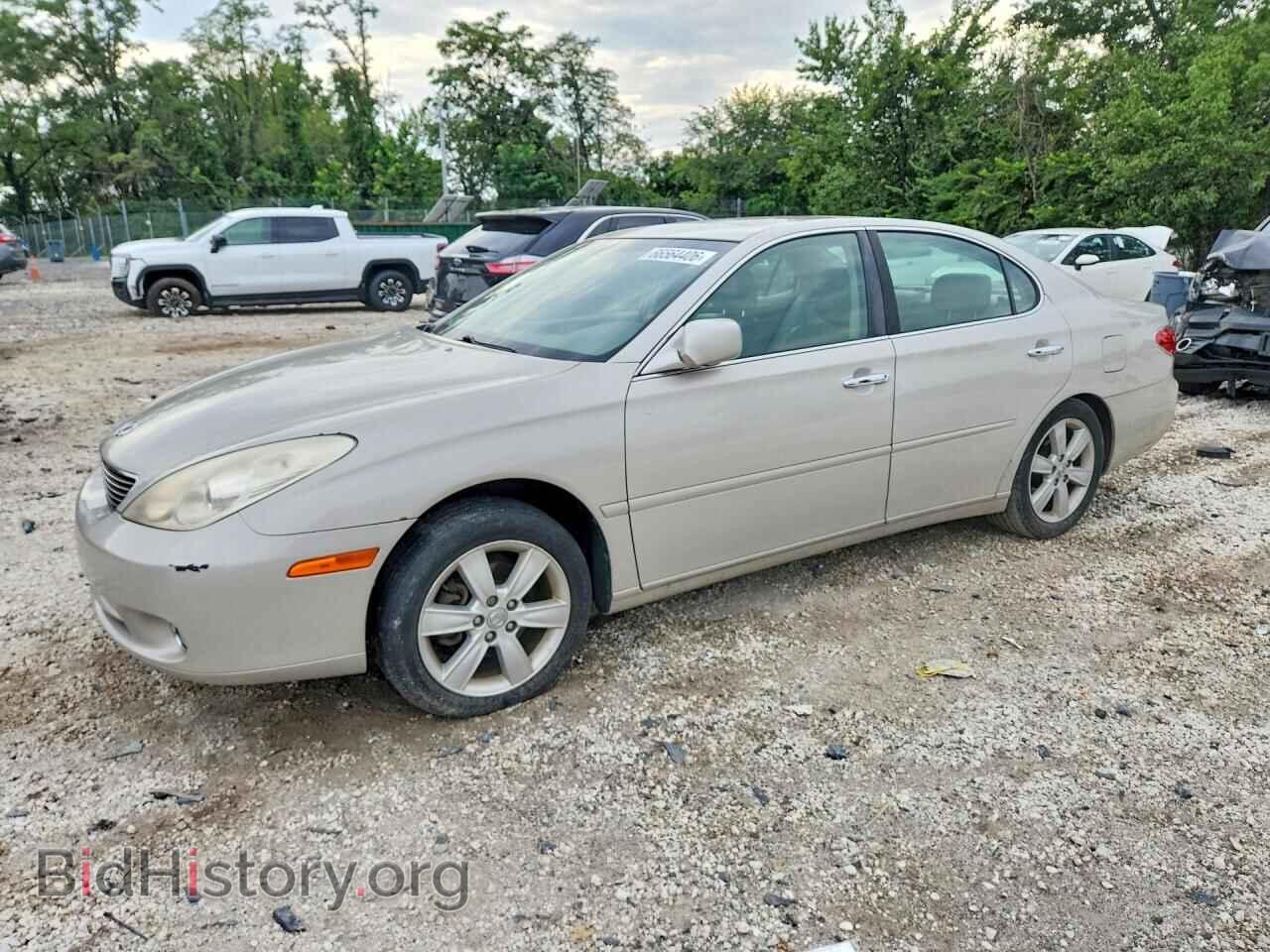 Фотография JTHBA30G255085050 - LEXUS ES330 2005