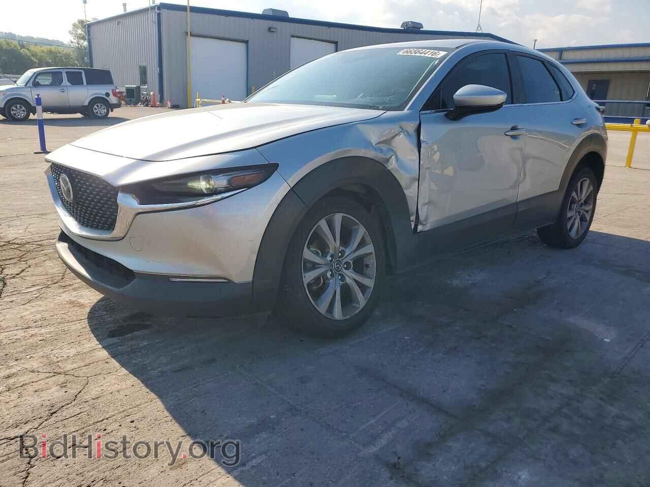 Фотография 3MVDMABL7MM258214 - MAZDA CX30 2021