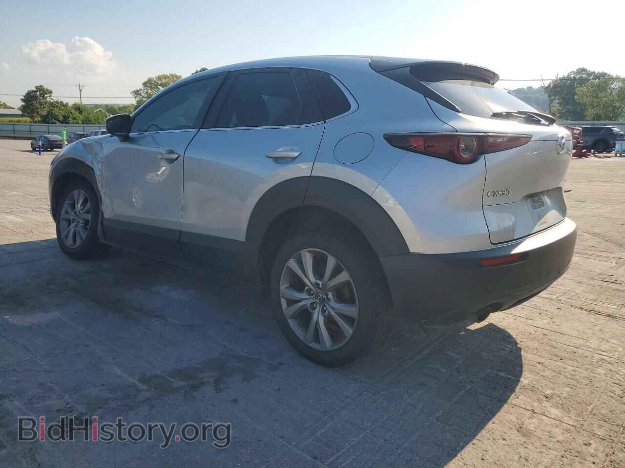 2021 MAZDA CX30 - VIN: 3MVDMABL7MM258214 - Фото 2