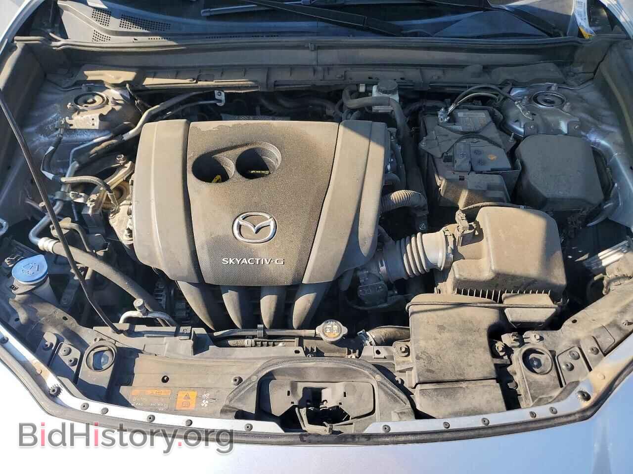 2021 MAZDA CX30 - VIN: 3MVDMABL7MM258214 - Фото 12