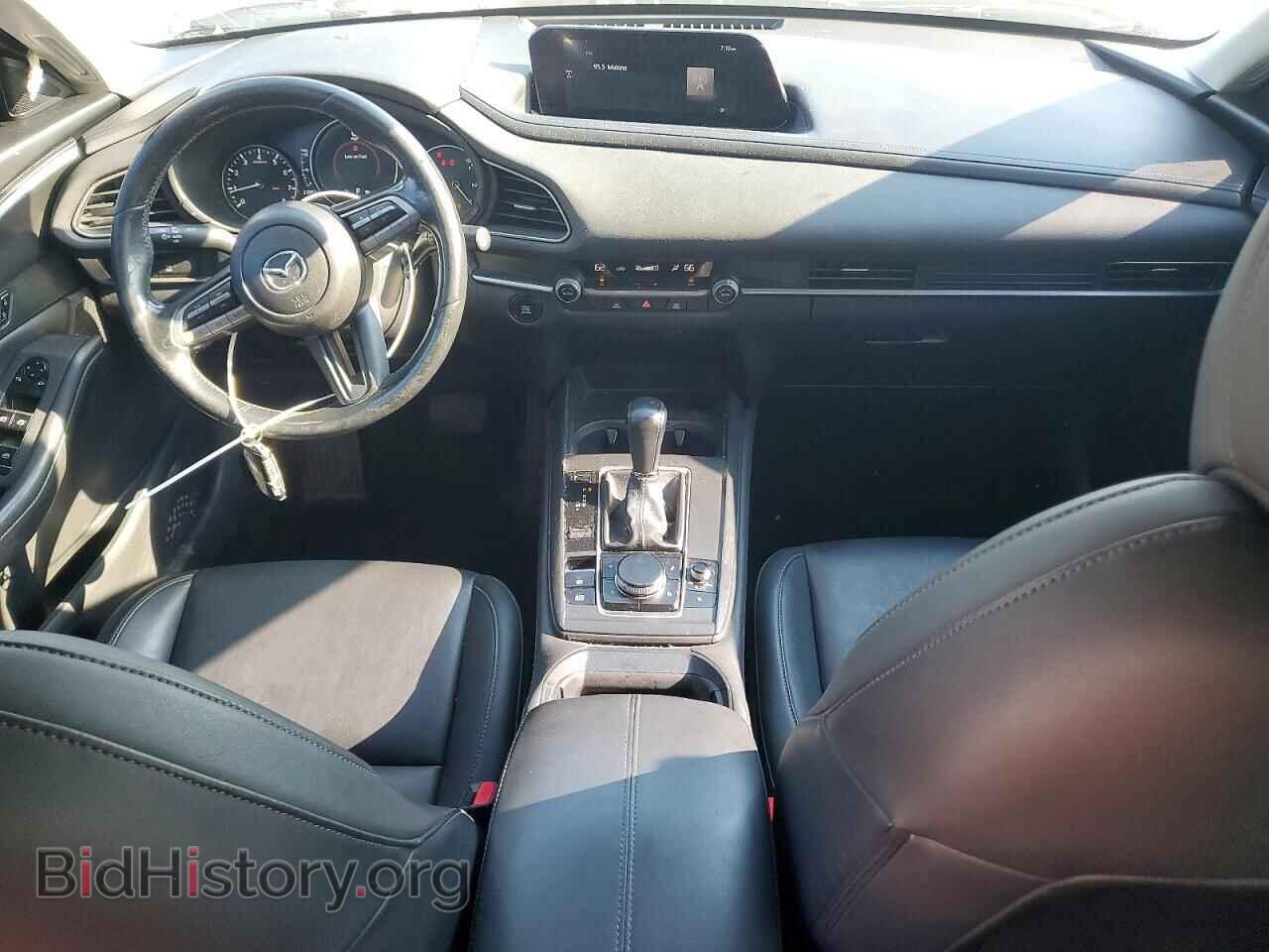 2021 MAZDA CX30 - VIN: 3MVDMABL7MM258214 - Фото 8