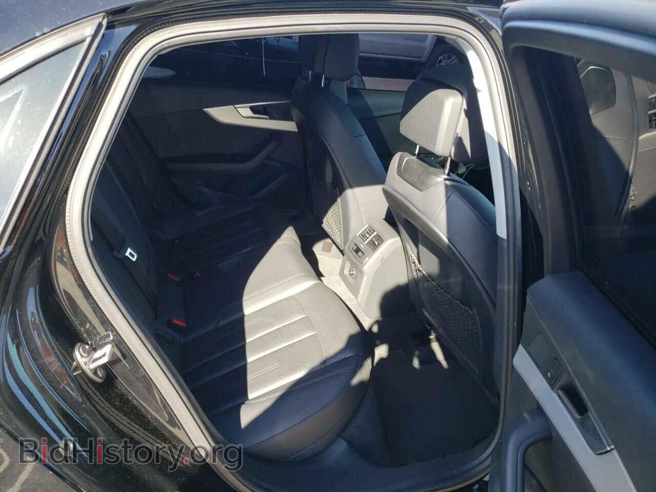 2017 AUDI A4 - VIN: WAUGMAF49HA171092 - Фото 6