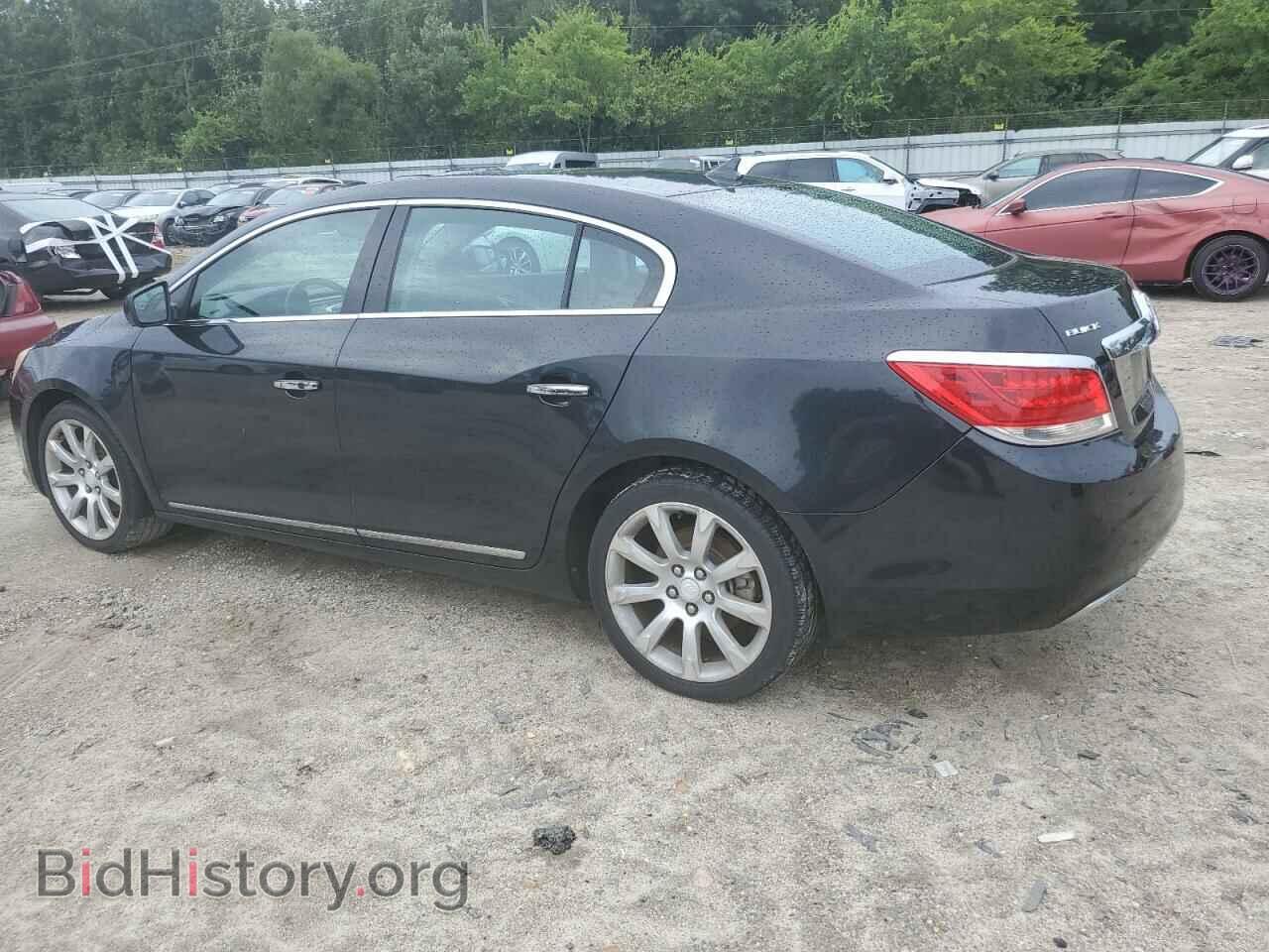 2012 BUICK LACROSSE - VIN: 1G4GJ5E35CF269166 - Photo 2