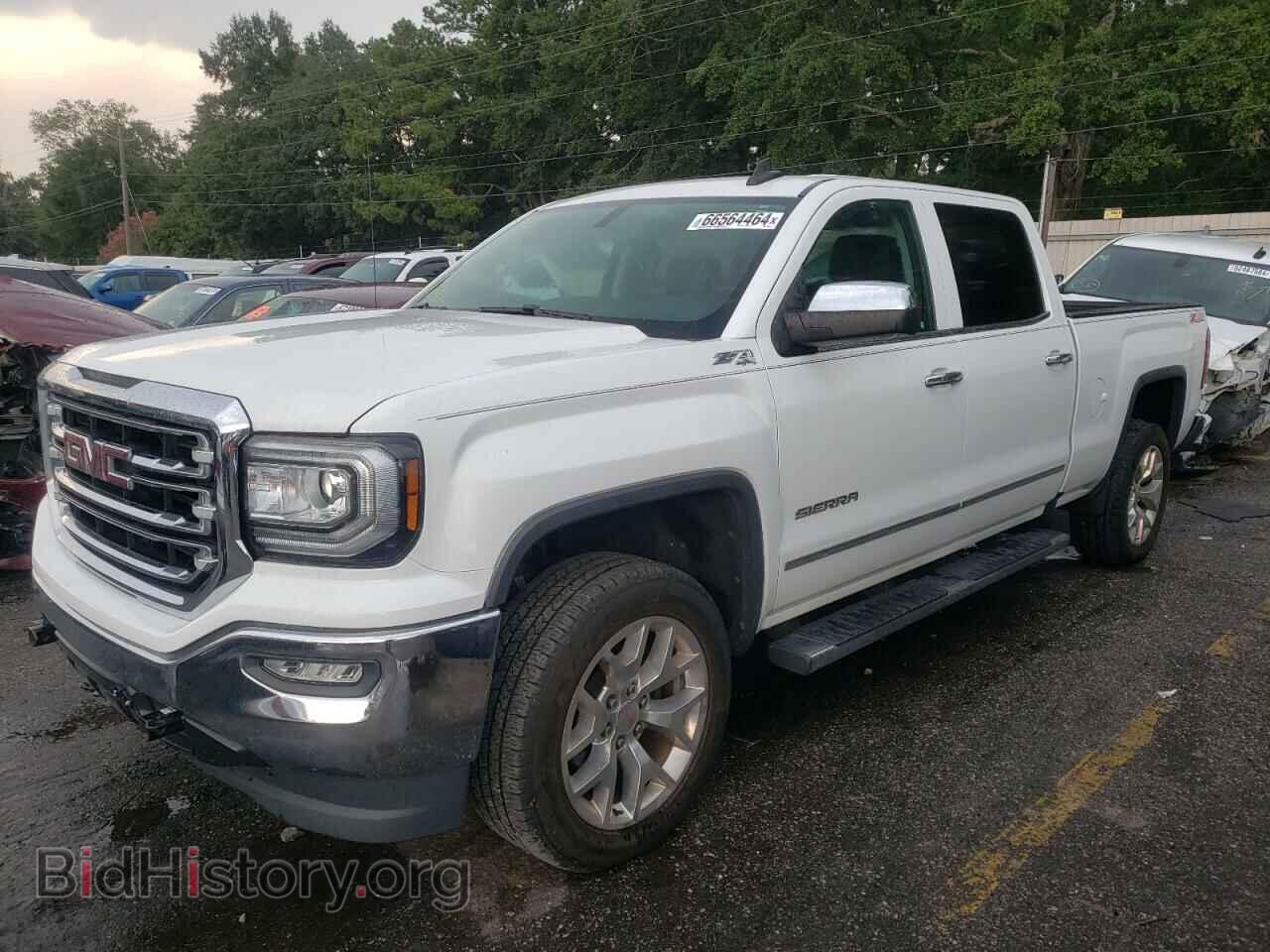 Photo 3GTU2NEC5JG365377 - GMC SIERRA 2018