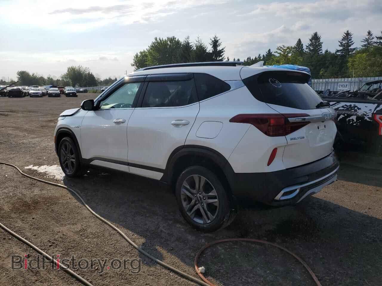 2022 KIA SELTOS - VIN: KNDEUCAA6N7322921 - Фото 2