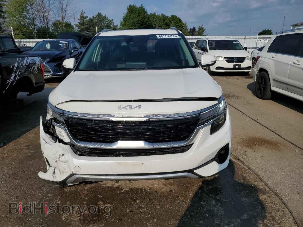 2022 KIA SELTOS - VIN: KNDEUCAA6N7322921 - Фото 5