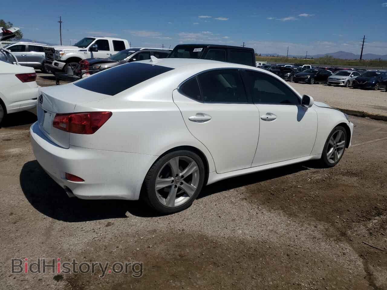2007 LEXUS IS - VIN: JTHBK262572036786 - Фото 3