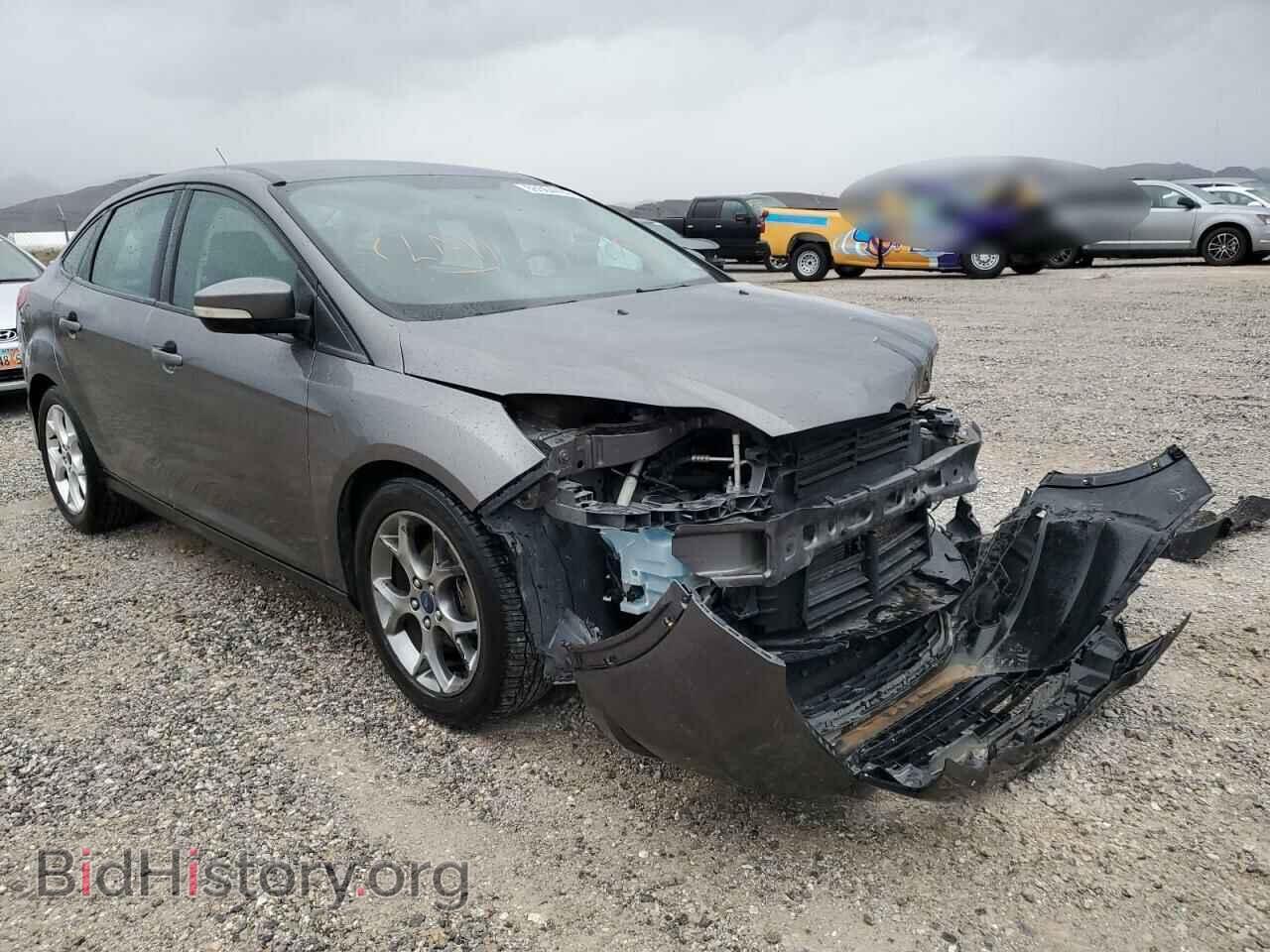 Photo 1FADP3F20DL152748 - FORD FOCUS 2013