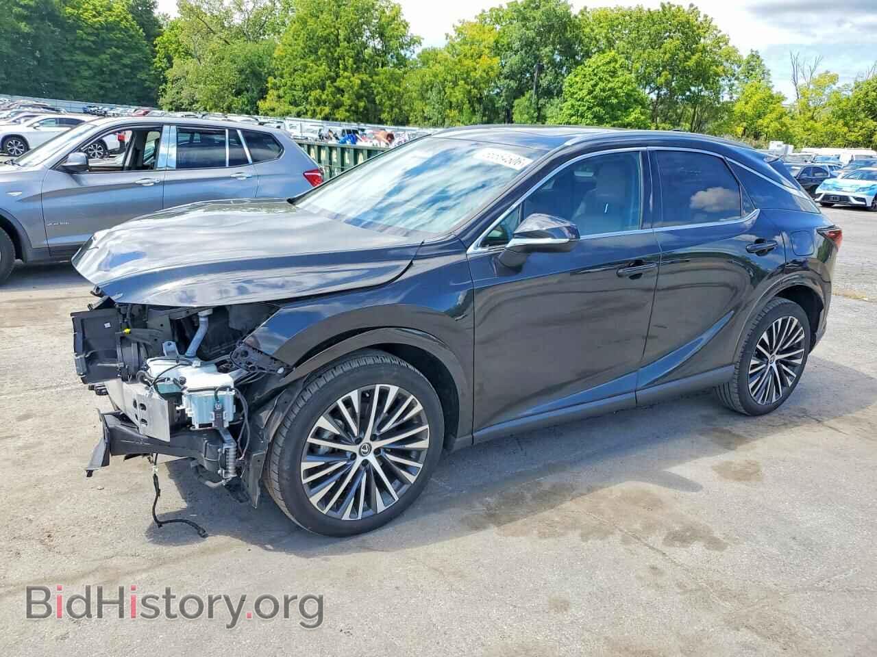Фотография 2T2BBMCA2PC005095 - LEXUS UNKNOWN 2023
