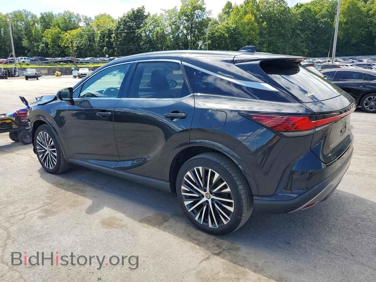 2023 LEXUS UNKNOWN - VIN: 2T2BBMCA2PC005095 - Photo 2