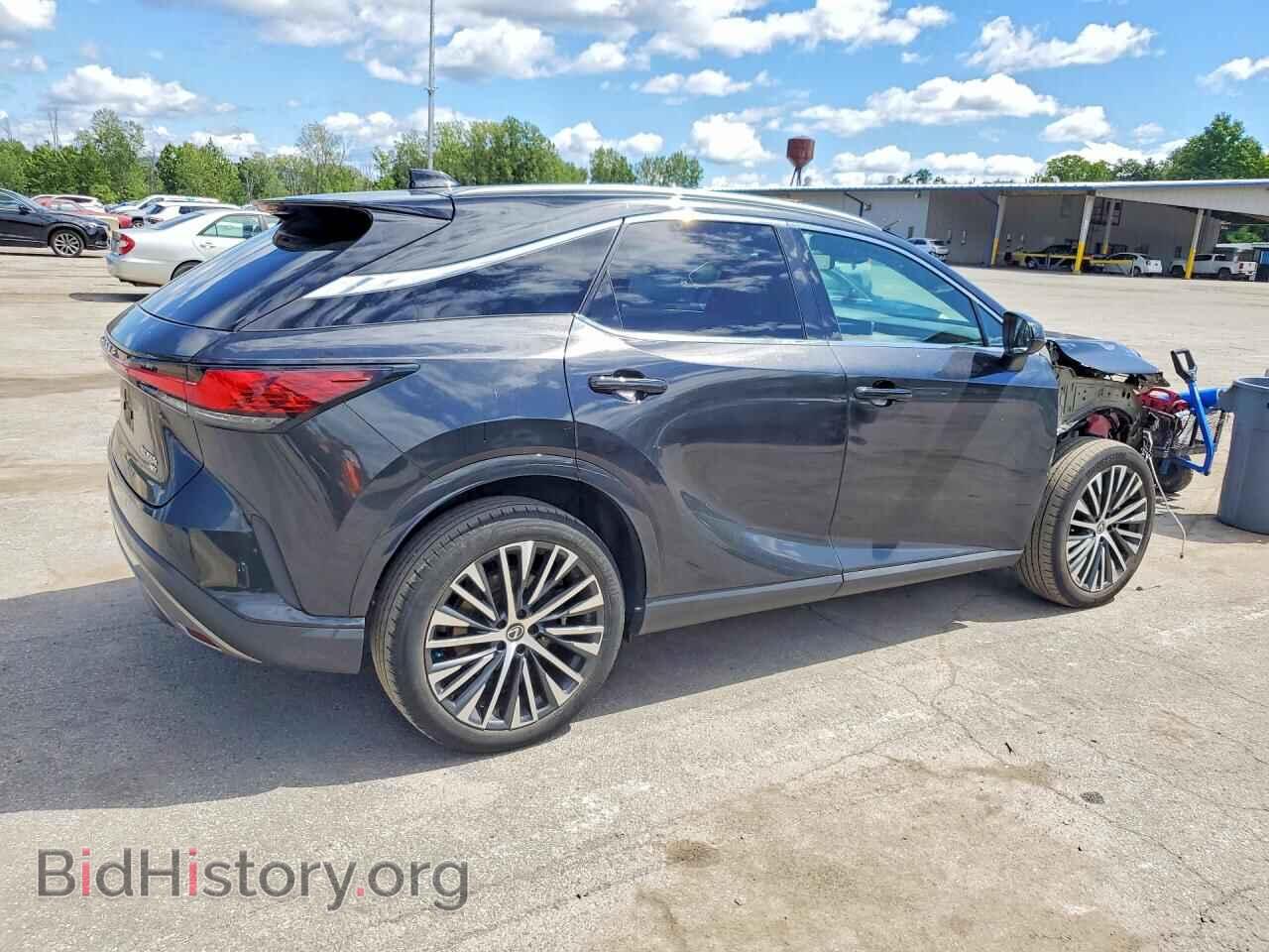 2023 LEXUS UNKNOWN - VIN: 2T2BBMCA2PC005095 - Photo 3