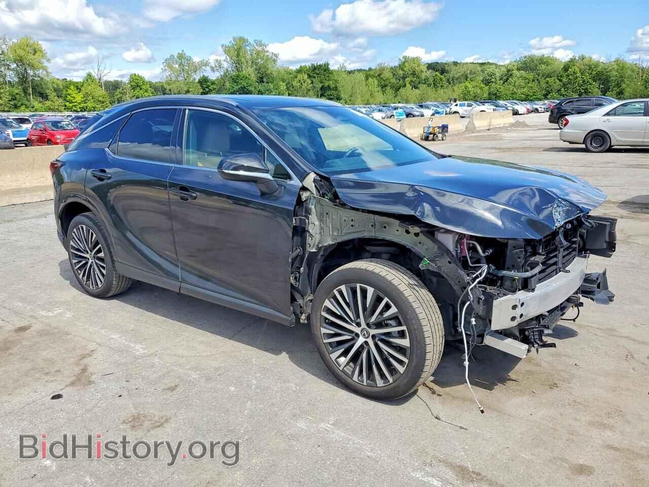 2023 LEXUS UNKNOWN - VIN: 2T2BBMCA2PC005095 - Photo 4