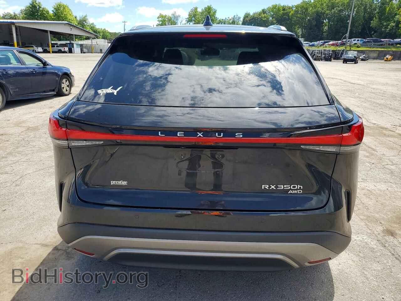 2023 LEXUS UNKNOWN - VIN: 2T2BBMCA2PC005095 - Photo 6