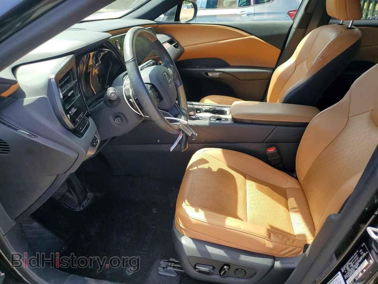 2023 LEXUS UNKNOWN - VIN: 2T2BBMCA2PC005095 - Photo 7