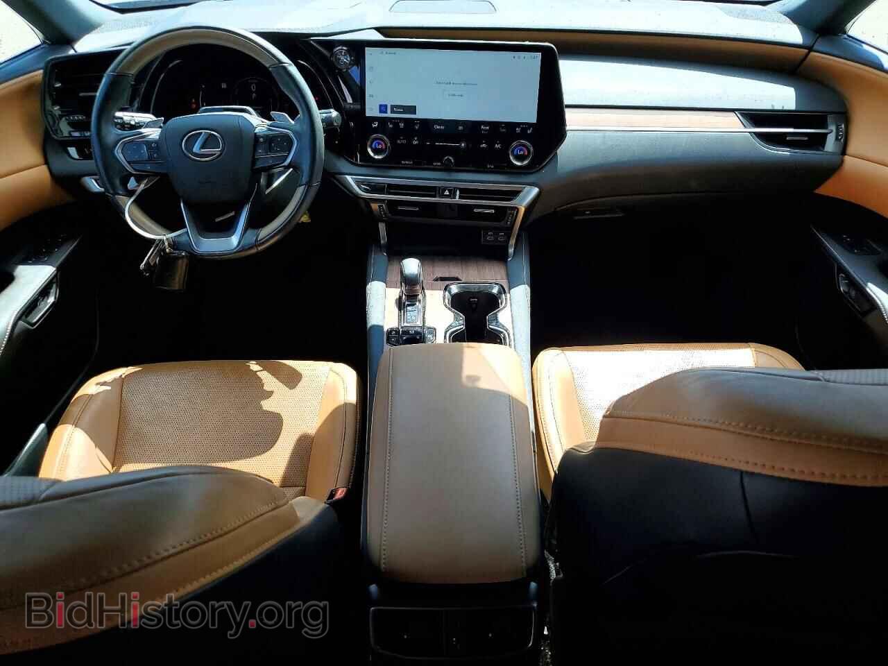 2023 LEXUS UNKNOWN - VIN: 2T2BBMCA2PC005095 - Photo 8