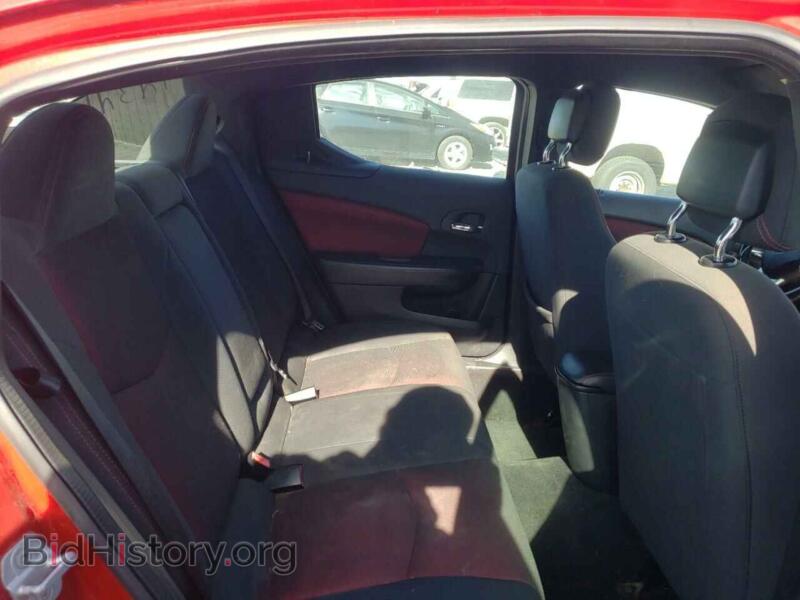 2012 Dodge AVENGER (VIN 1C3CDZEGXCN143416) — фото 6 из 10