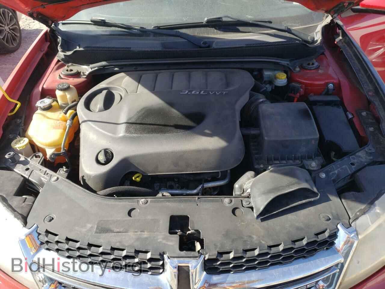 2012 DODGE AVENGER - VIN: 1C3CDZEGXCN143416 - Фото 7