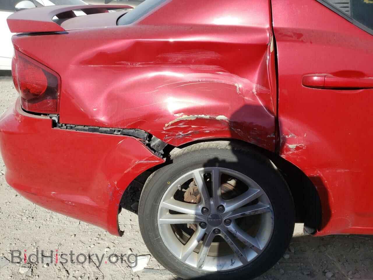 2012 DODGE AVENGER - VIN: 1C3CDZEGXCN143416 - Фото 9