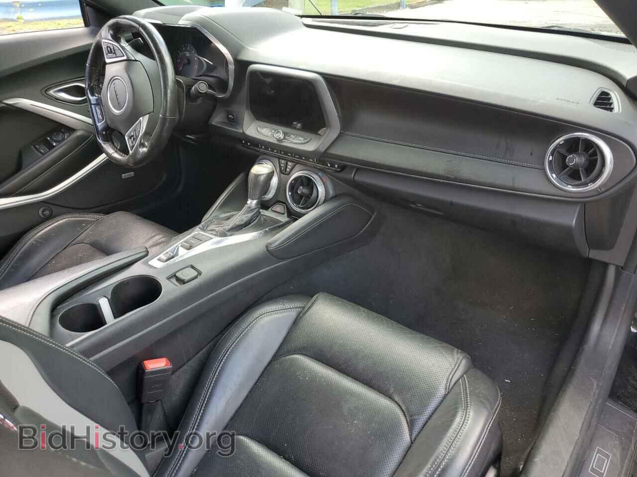 2020 CHEVROLET CAMARO - VIN: 1G1FH3D74L0117556 - Фото 8