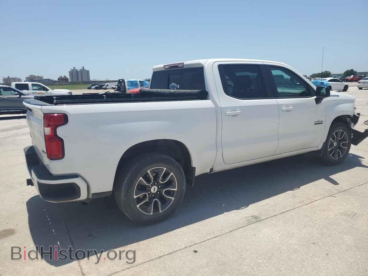 2021 CHEVROLET ALL Models - VIN: 3GCPWDED0MG376506 - Фото 3
