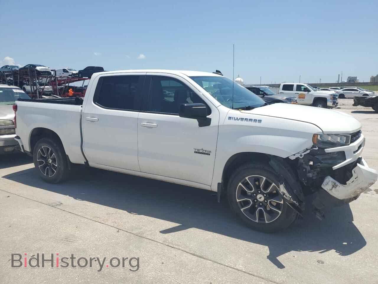 2021 CHEVROLET ALL Models - VIN: 3GCPWDED0MG376506 - Фото 4