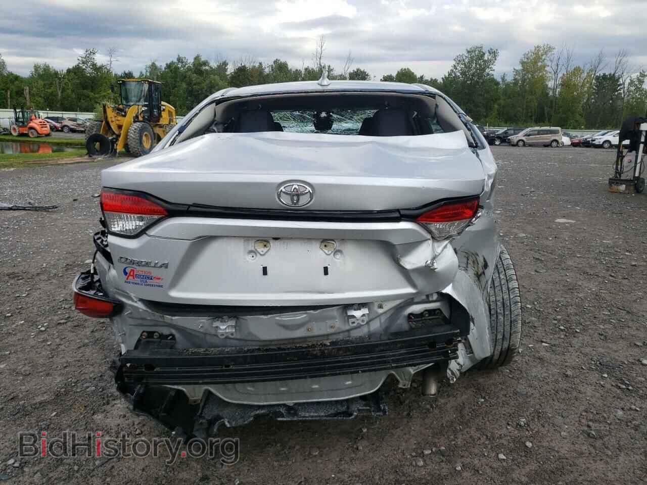 2021 TOYOTA COROLLA - VIN: 5YFEPMAE3MP184736 - Фото 6