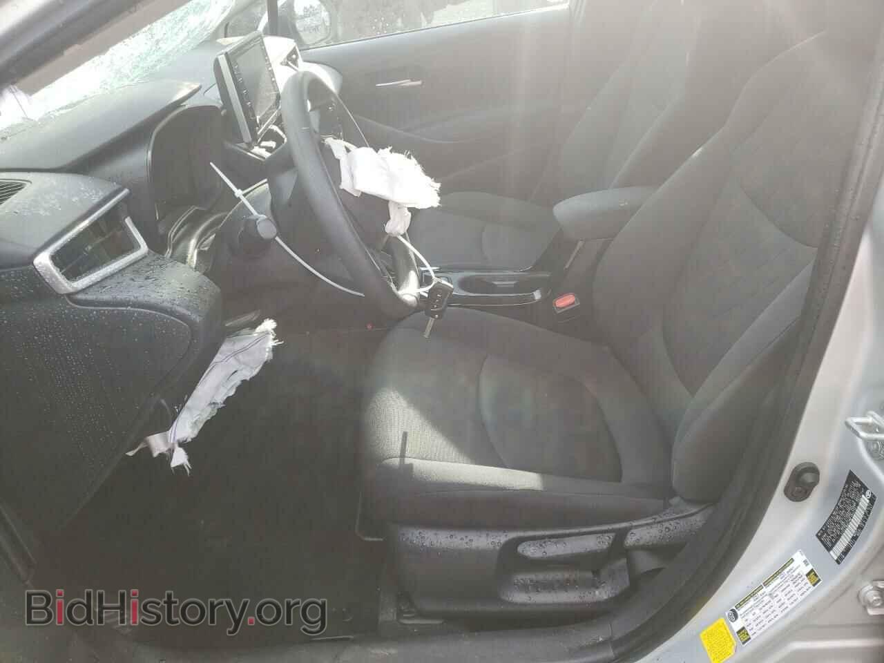 2021 TOYOTA COROLLA - VIN: 5YFEPMAE3MP184736 - Фото 7