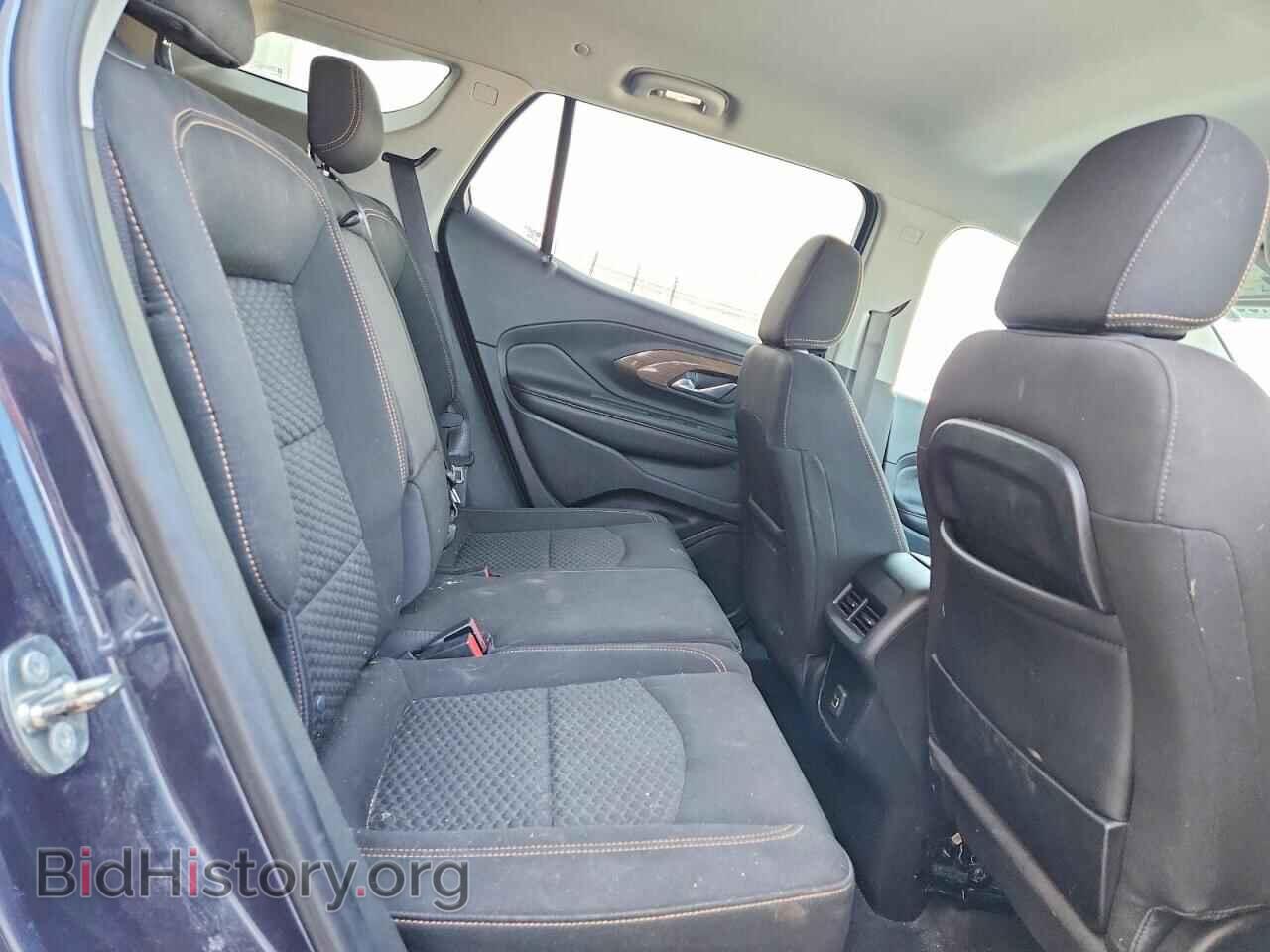 2018 GMC TERRAIN - VIN: 3GKALTEV2JL366181 - Photo 11