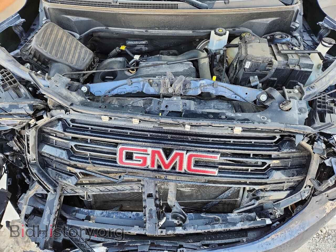 2018 GMC TERRAIN - VIN: 3GKALTEV2JL366181 - Photo 12