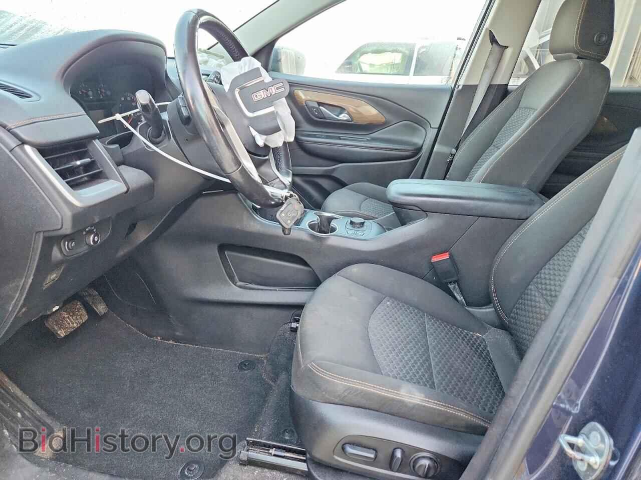 2018 GMC TERRAIN - VIN: 3GKALTEV2JL366181 - Photo 7