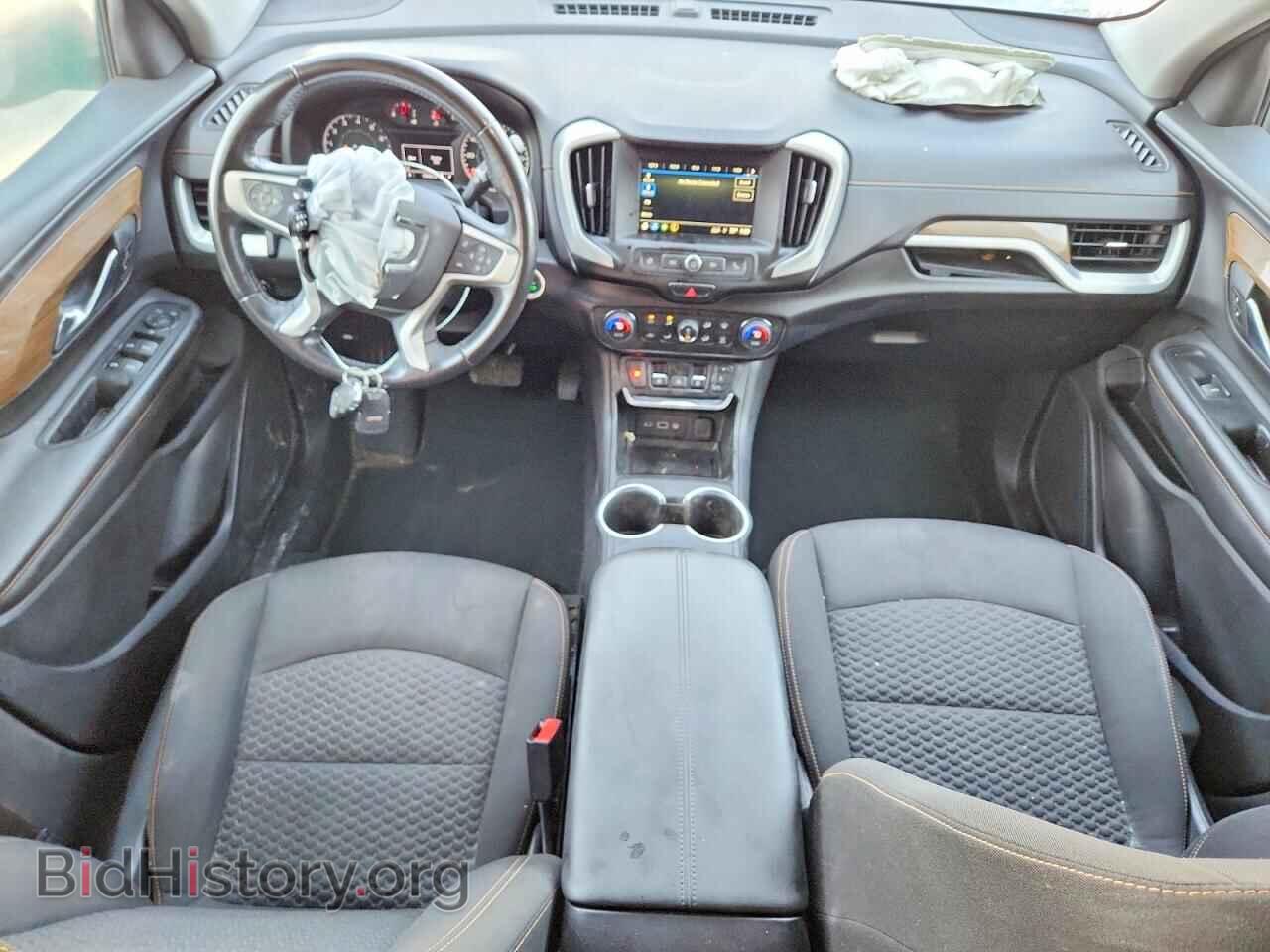 2018 GMC TERRAIN - VIN: 3GKALTEV2JL366181 - Photo 8