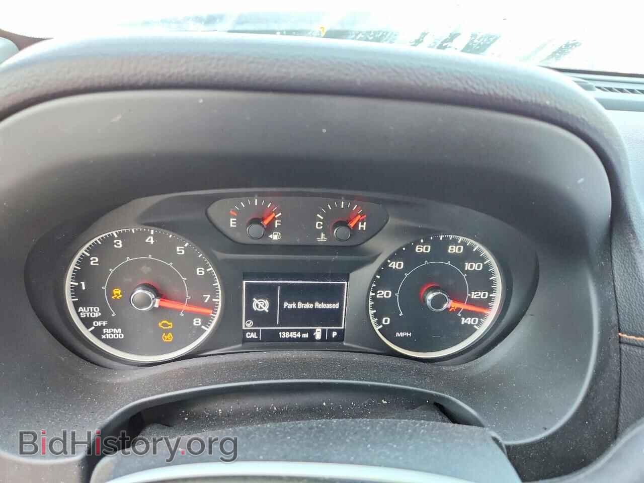 2018 GMC TERRAIN - VIN: 3GKALTEV2JL366181 - Photo 9