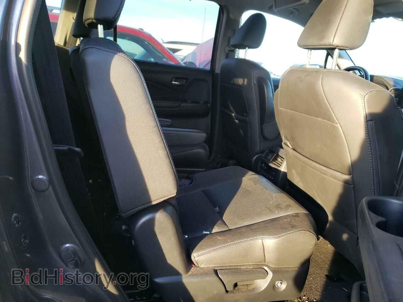 2020 HONDA PILOT - VIN: 5FNYF6H09LB005986 - Фото 6