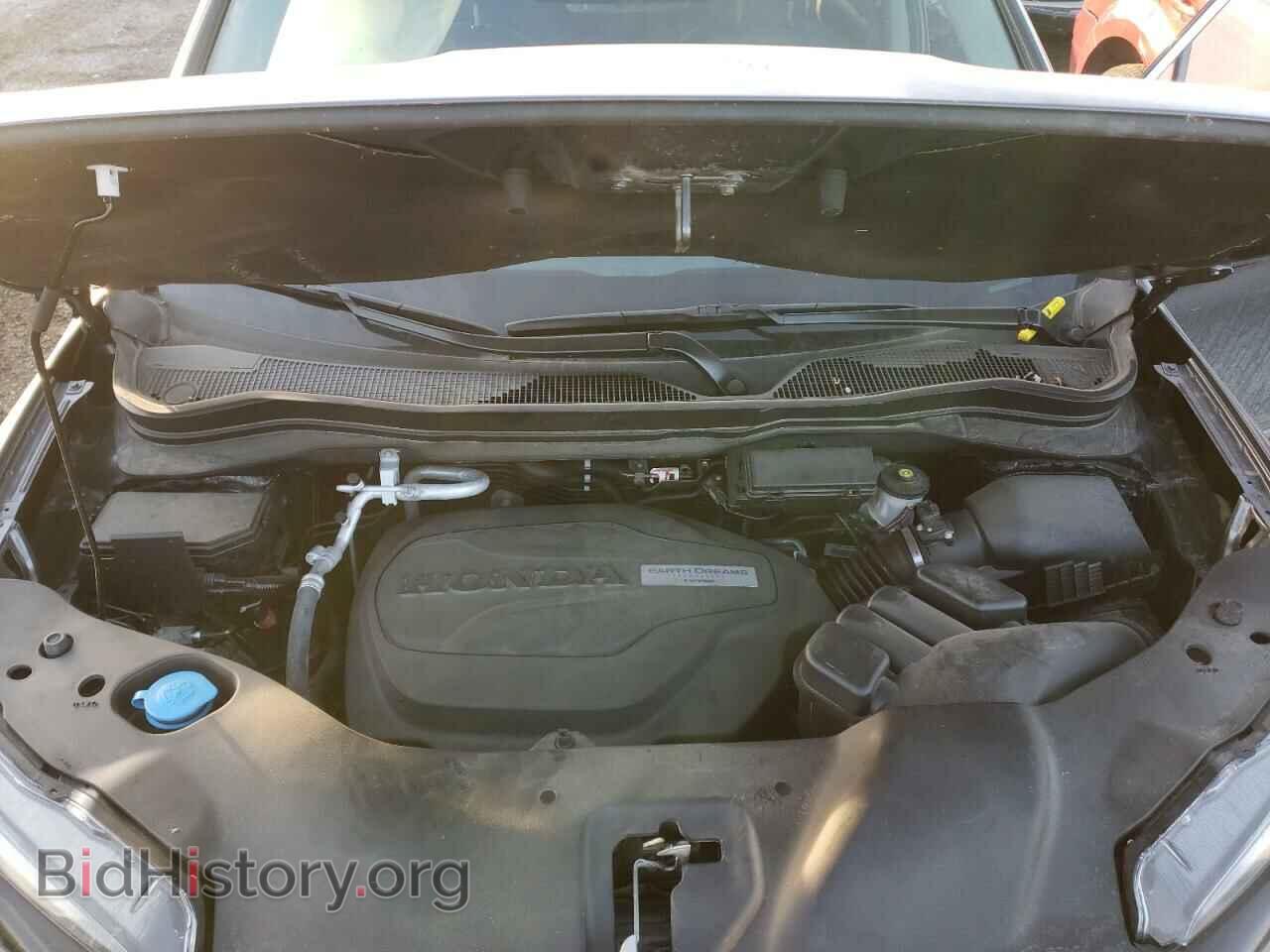 2020 HONDA PILOT - VIN: 5FNYF6H09LB005986 - Фото 7