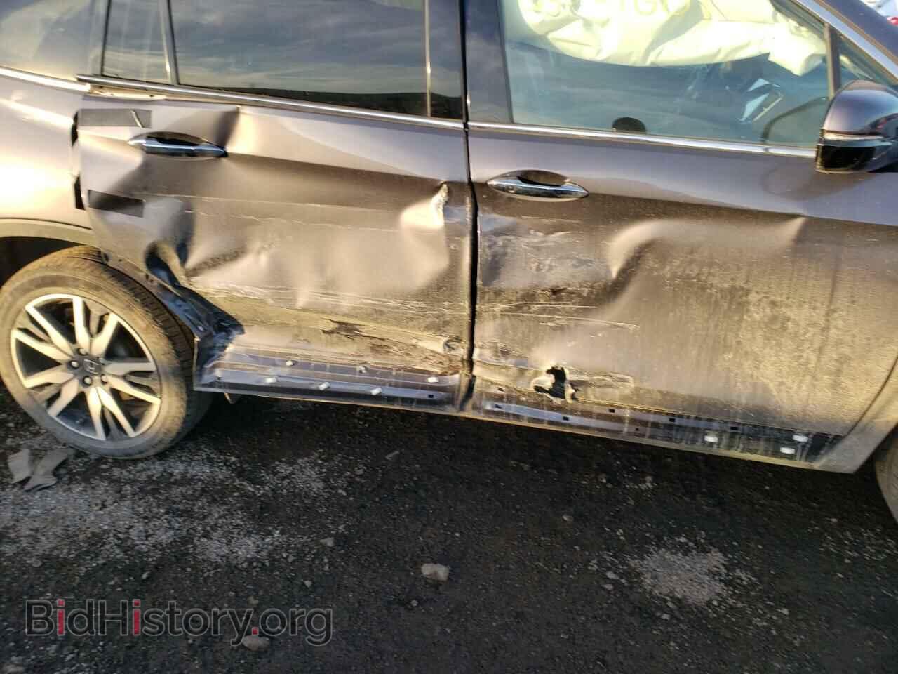 2020 HONDA PILOT - VIN: 5FNYF6H09LB005986 - Фото 9
