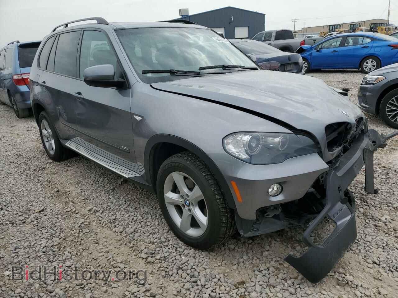 2008 BMW X5 - VIN: 5UXFE43528L032094 - Фото 4