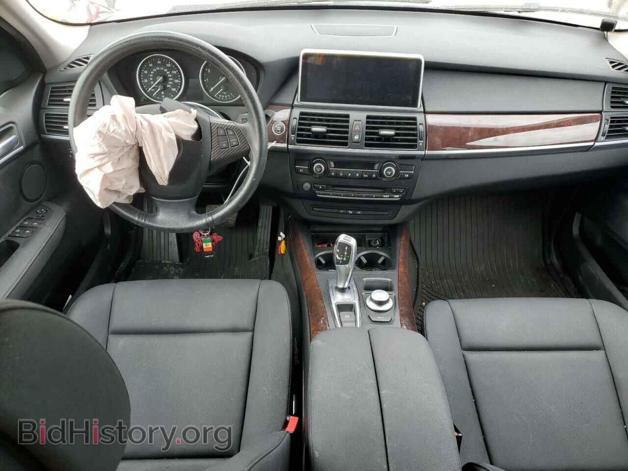 2008 BMW X5 - VIN: 5UXFE43528L032094 - Фото 8