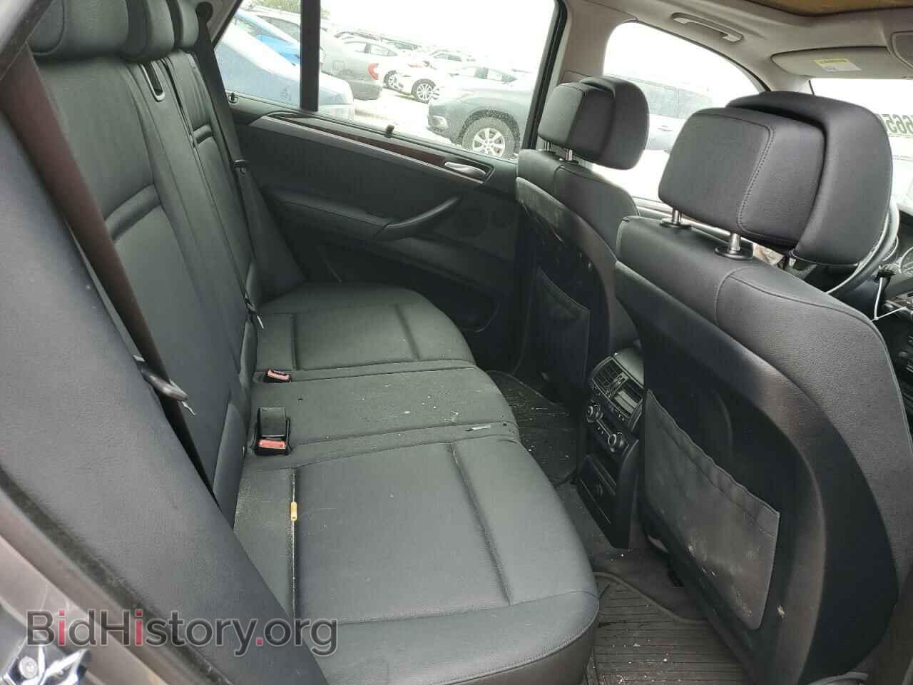 2008 BMW X5 - VIN: 5UXFE43528L032094 - Фото 10