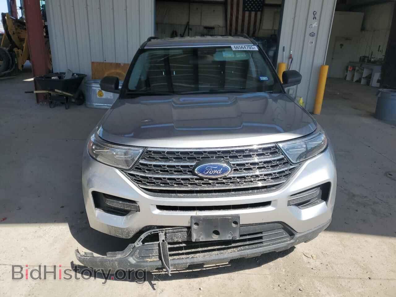 2022 FORD EXPLORER - VIN: 1FMSK7DH5NGA36059 - Фото 5