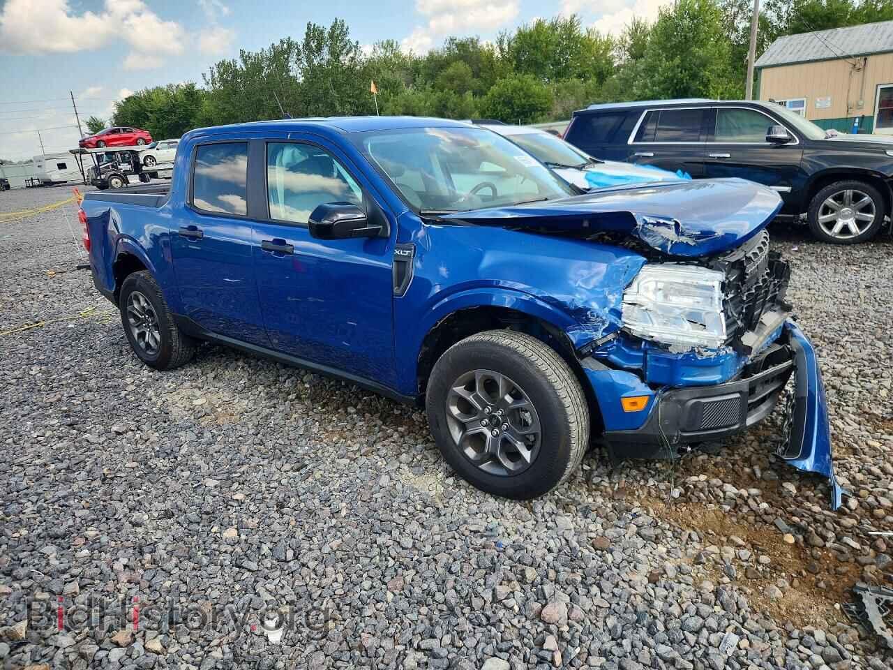 2024 FORD MAVERICK - VIN: 3FTTW8J9XRRB71679 - Photo 4