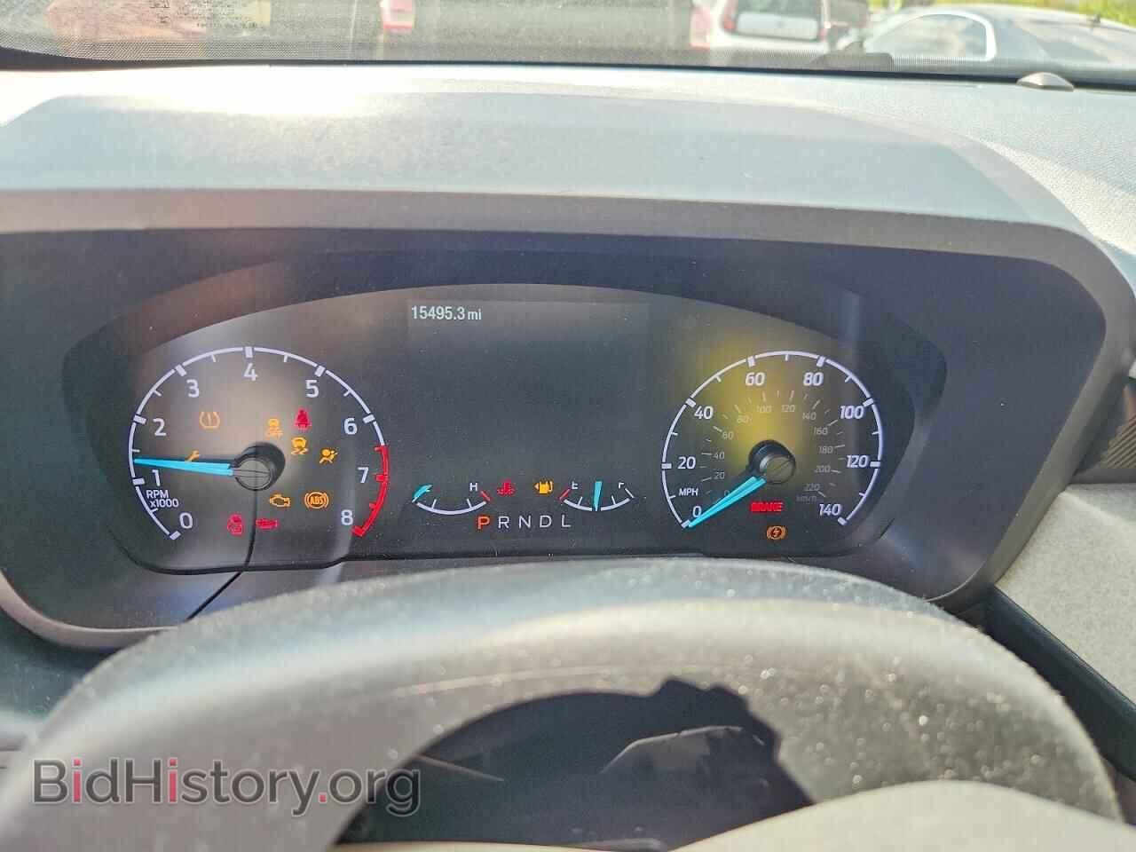 2024 FORD MAVERICK - VIN: 3FTTW8J9XRRB71679 - Photo 9