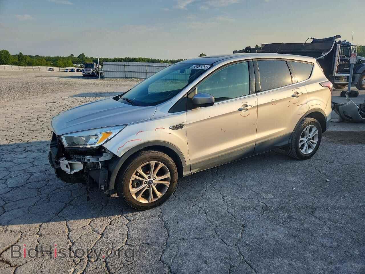 Фотография 1FMCU0G9XHUB67214 - FORD ESCAPE 2017
