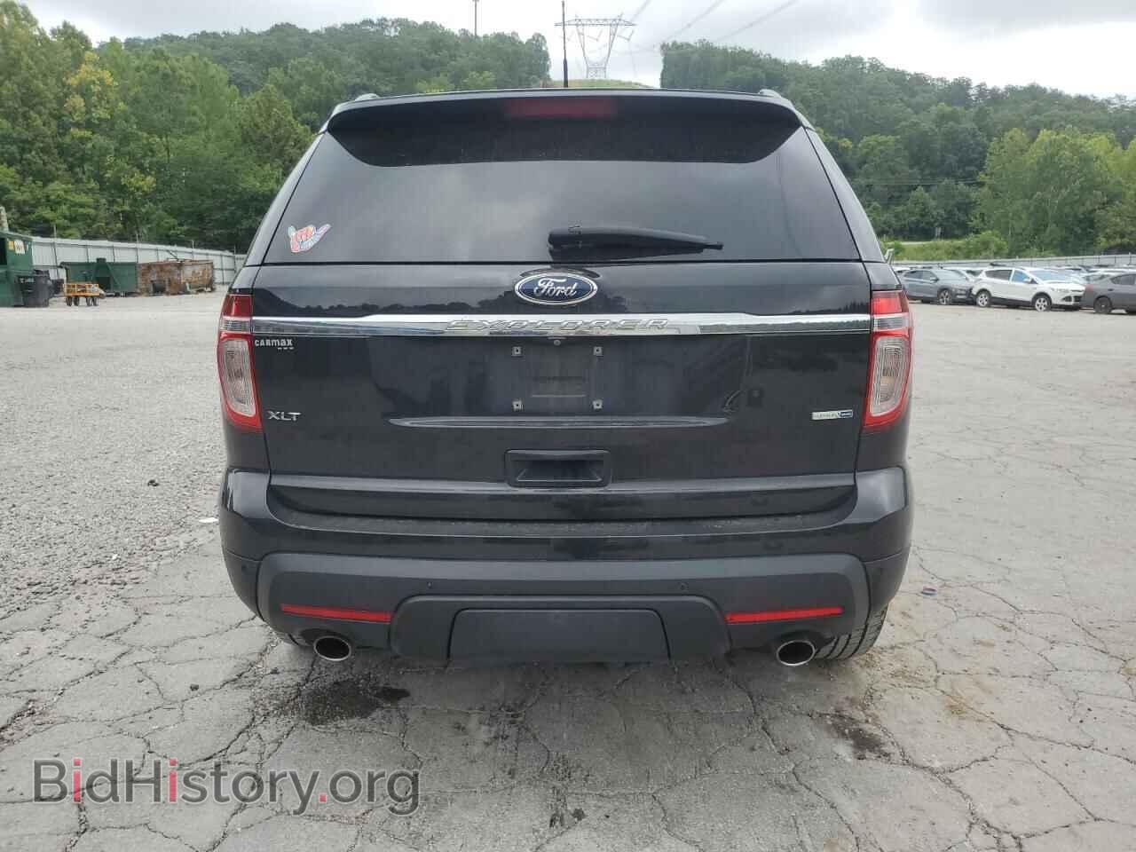 2015 FORD EXPLORER - VIN: 1FM5K8D87FGA62523 - Фото 6
